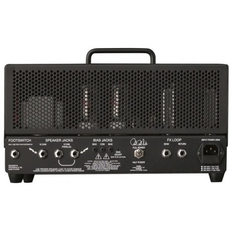 MT15   Cabezal Valvular Signature Marck Tremonti  15w