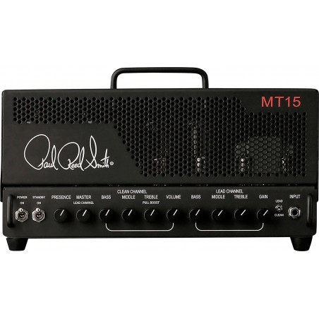 MT15   Cabezal Valvular Signature Marck Tremonti  15w