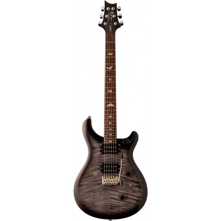 SE Custom 24  Charcoal Cherry Burst
