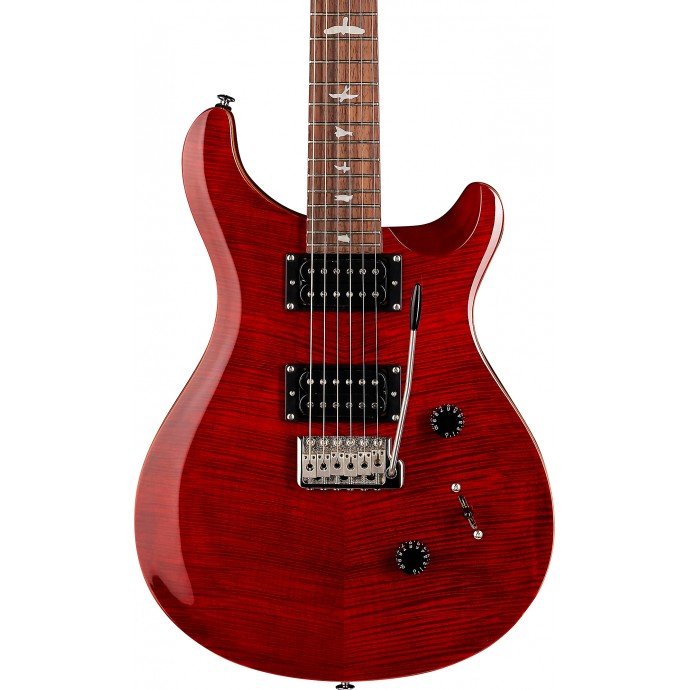 SE Custom 24 Ruby Serie limitada