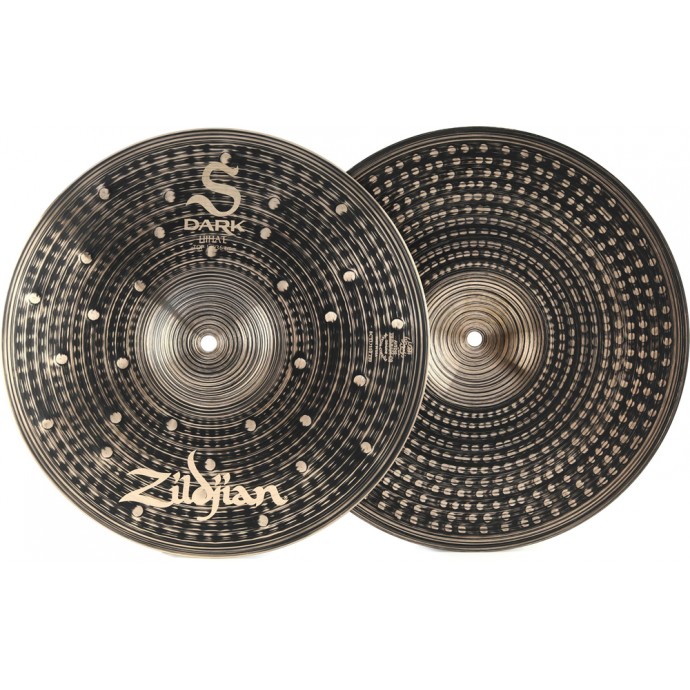 Platillo S Dark 14"  Hi-Hat