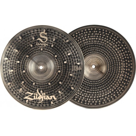 Platillo S Dark 14"  Hi-Hat