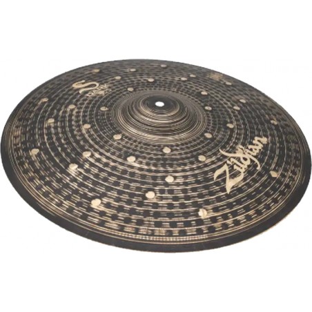 Platillo S Dark Crash 16"
