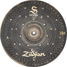 Platillo S Dark Crash 16" 2
