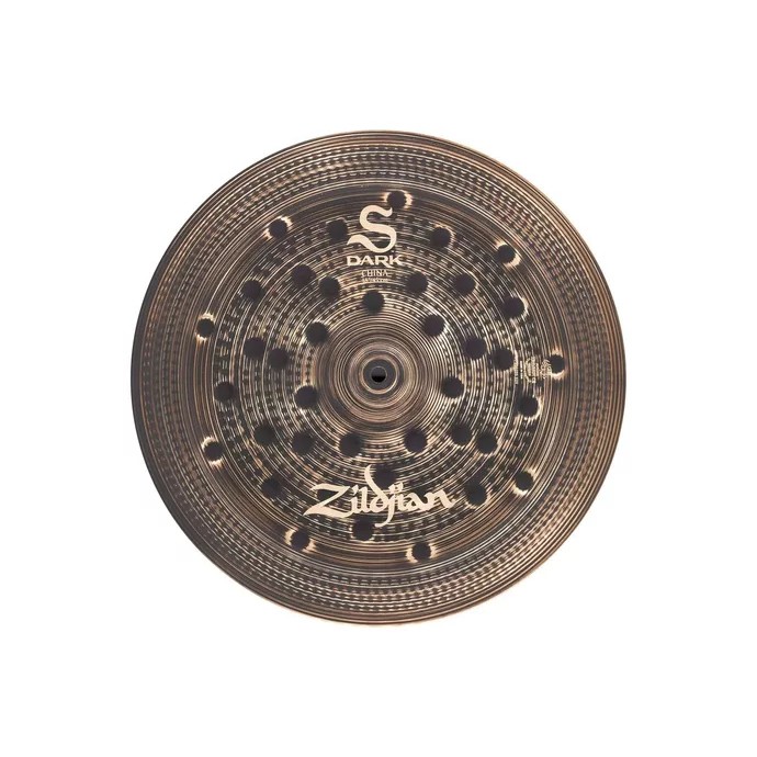 Platillo  S Dark China 18"