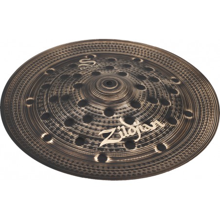 Platillo  S Dark China 18"