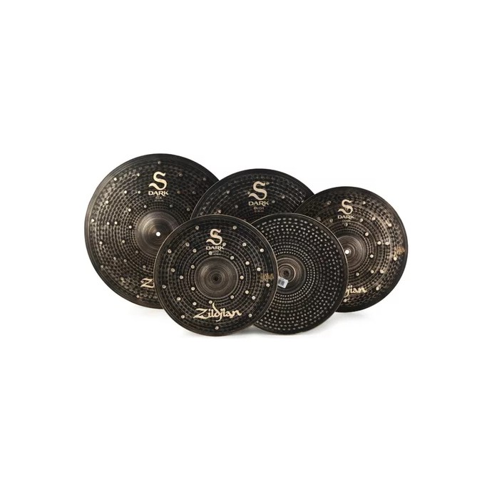 Set de platillos S Series DARK  14" Hi Hat -...