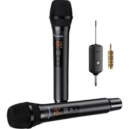 Sistema inalámbrico WM760 A2