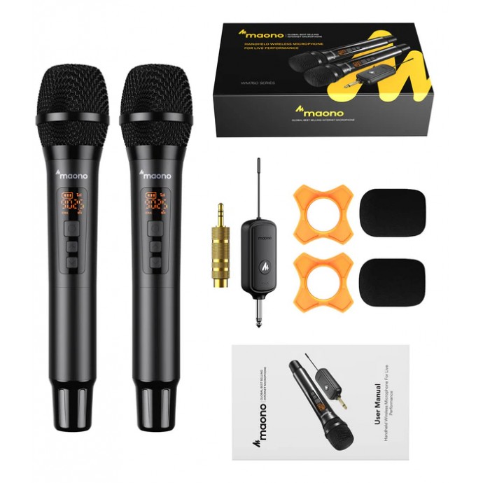 Sistema inalámbrico WM760 A2