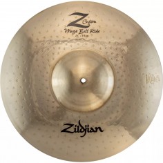 Z Custom Mega Bell Ride 21" 2