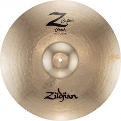 Platillo Z Custom Crash 20" 2