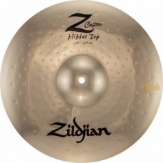 Platillo  Z Custom Hi Hat 14" 2