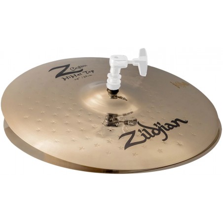 Platillo  Z Custom Hi Hat 14"