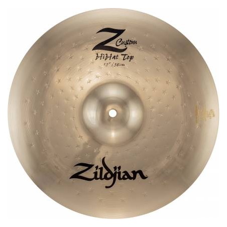 Platillo Z Custom Hi Hat 15"