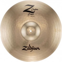 Platillo  Z Custom Crash 19" 2