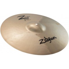 Platillo Z Custom Crash 18"