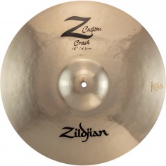 Platillo Z Custom Crash 18" 2