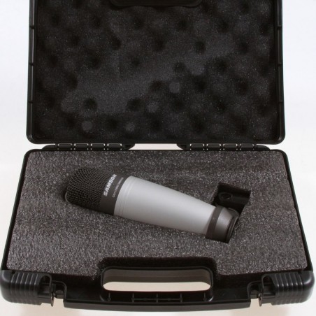 C01  Micrófono condenser para estudio