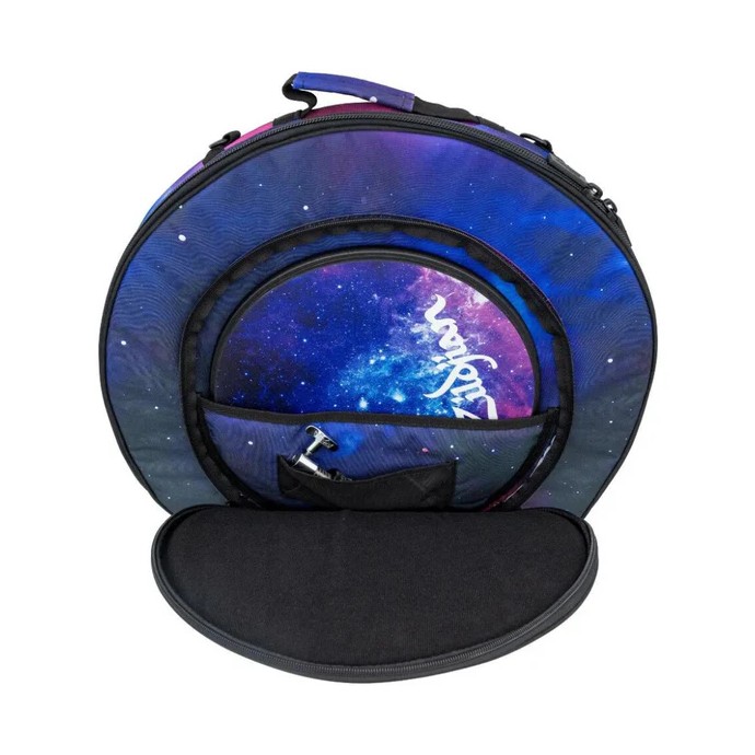 Funda para Platillos  20"  Purple Galaxy