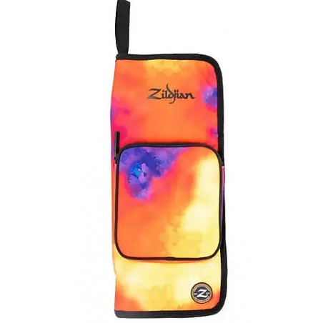 Funda para palillos Orange Burst