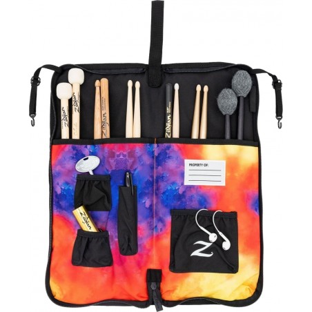 Funda para palillos Orange Burst