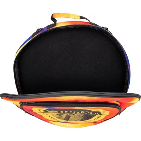 Funda para Platillos  20"  Orange Burst