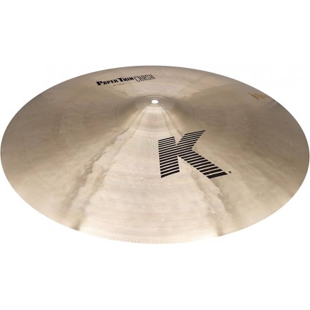 Platillo  K Paper Thin Crash 22"
