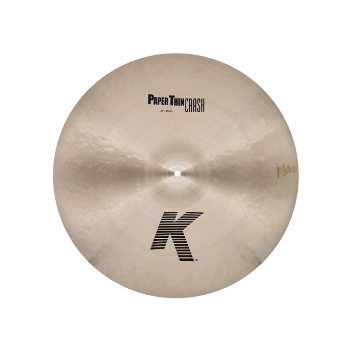 Platillo K Paper Thin Crash 19"
