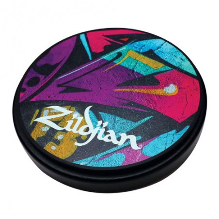 Pad de Practica 12" Grafitti