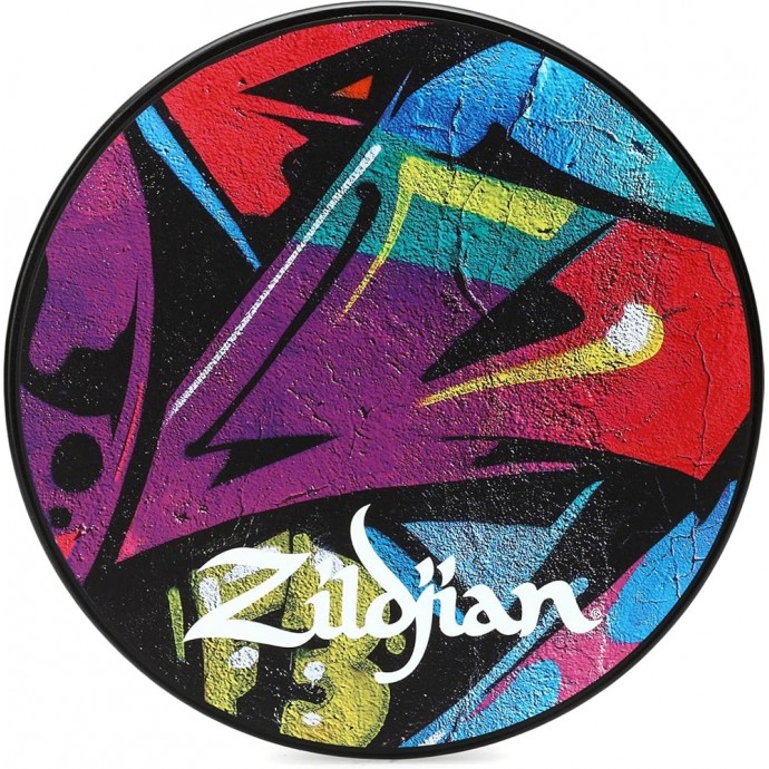 Pad de Practica 12" Grafitti