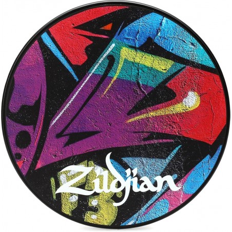 Pad de Practica 12" Grafitti