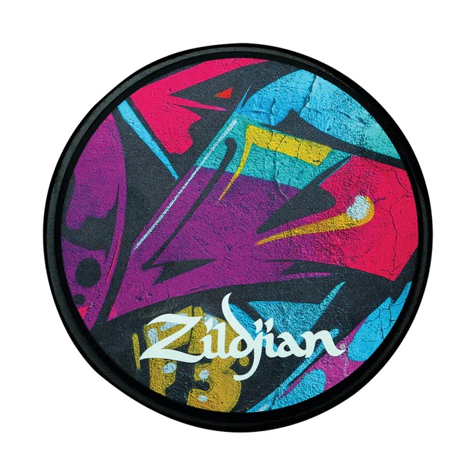 Pad de Practica 06" Grafitti