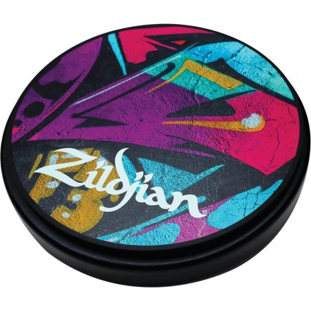 Pad de Practica 06" Grafitti