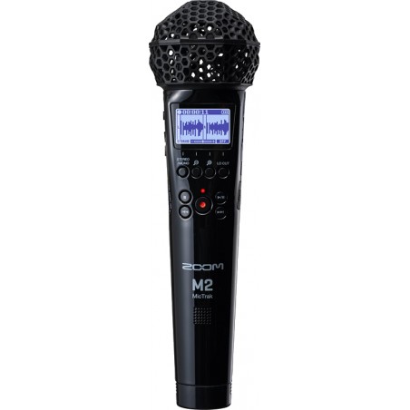 M2 MicTrack  Handy recorder 32 bits