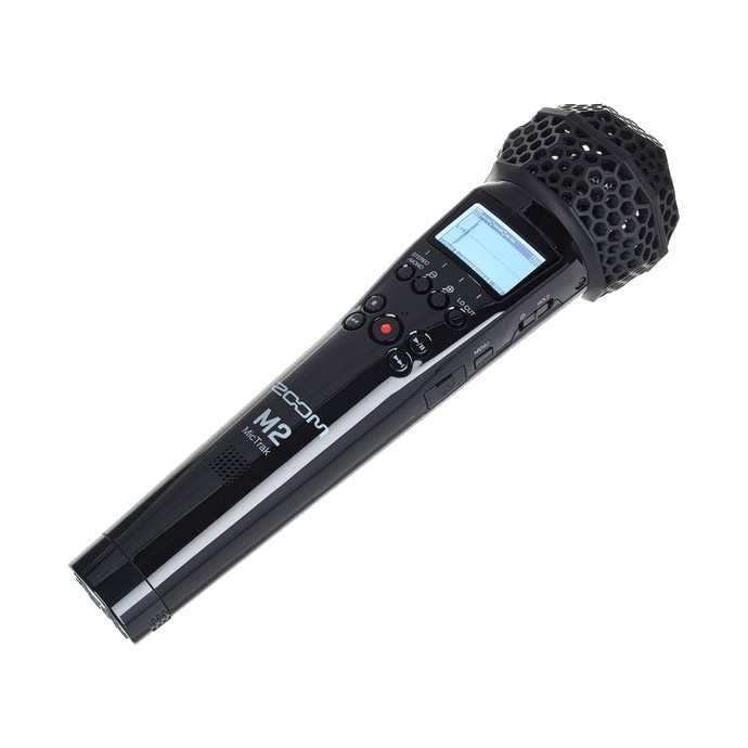 M2 MicTrack  Handy recorder 32 bits