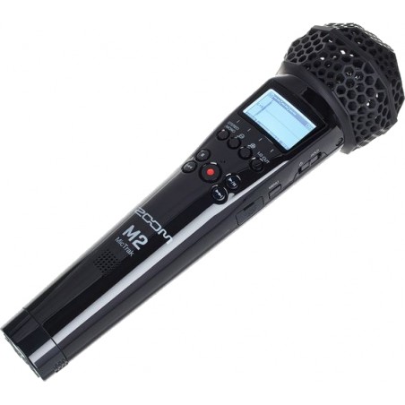 M2 MicTrack  Handy recorder 32 bits