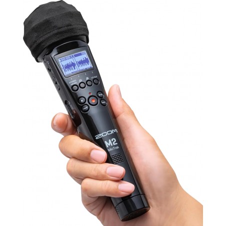 M2 MicTrack  Handy recorder 32 bits