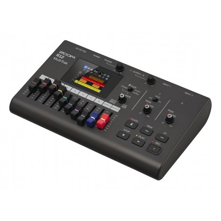 R12   Grabador Multipista portátil