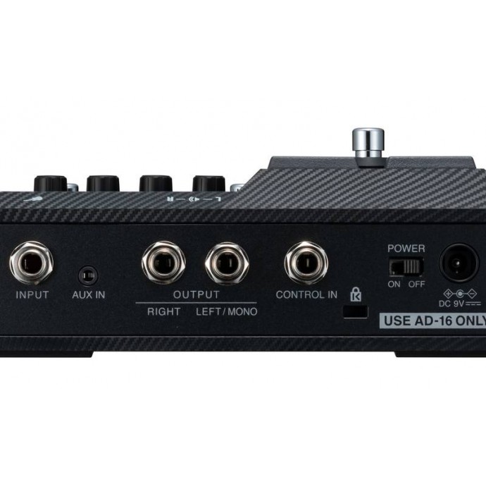 G2X FOUR  Pedalera para Guitarra eléctrica