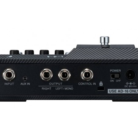 G2X FOUR  Pedalera para Guitarra eléctrica