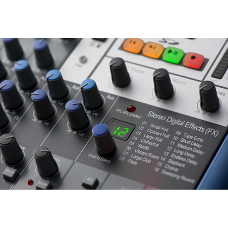 StudioLive AR12c  Mixer + Interfaz de Audio