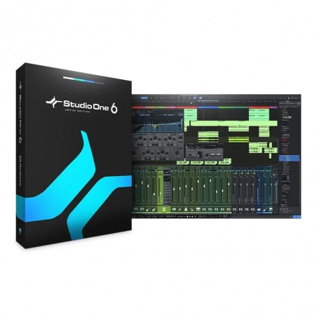 StudioLive AR12c  Mixer + Interfaz de Audio