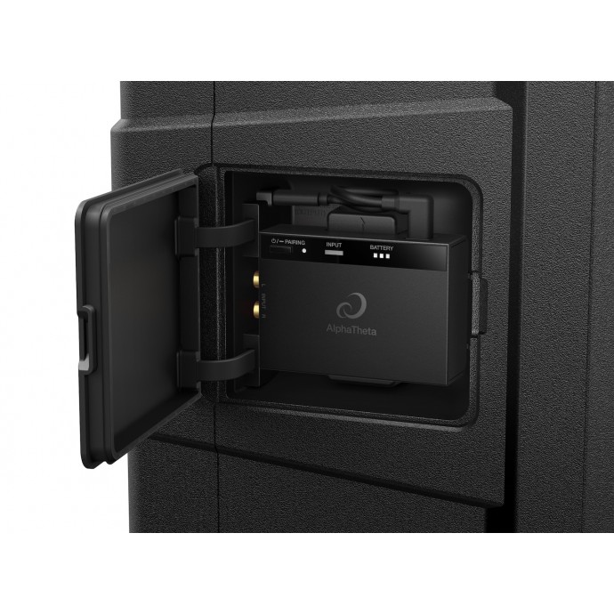 Wave-Eigth Bafle activo Bluetooth recargable