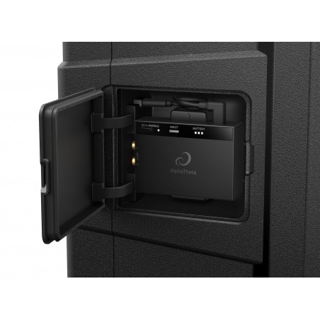 Wave-Eigth Bafle activo Bluetooth recargable