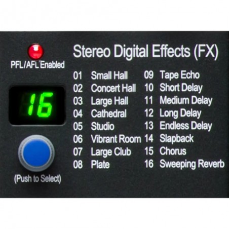 StudioLive AR16c Mixer + Interfaz de Audio