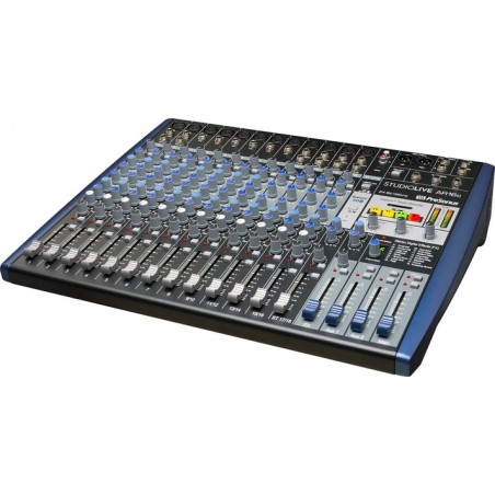 StudioLive AR16c Mixer + Interfaz de Audio