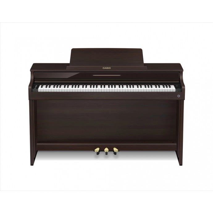Piano Con Mueble AP550 BK