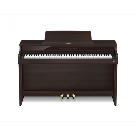 Piano Con Mueble AP550 BK