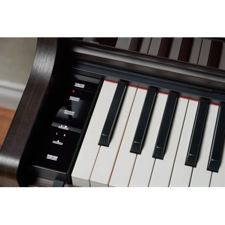 Piano Con Mueble AP550 BK