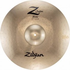 Platillo  Z Custom Ride 20" 2